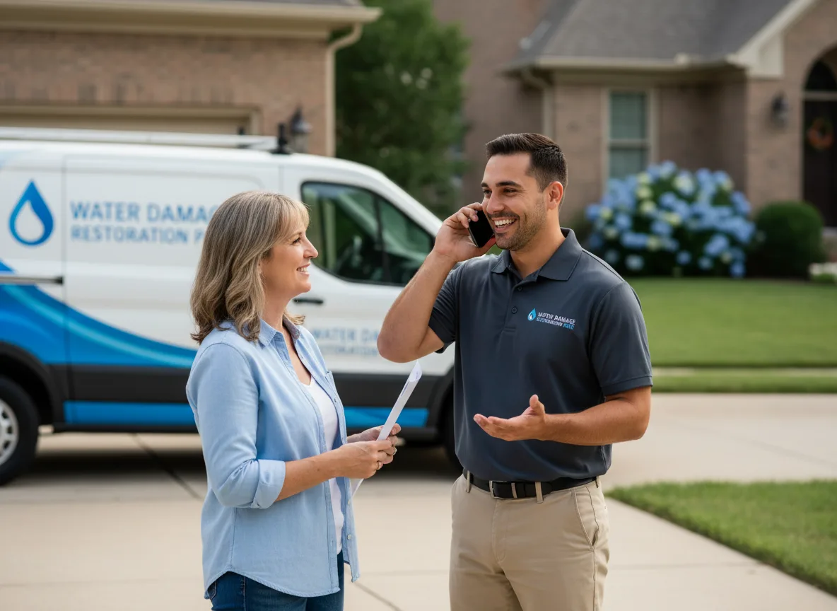 Flood Restoration Dennis, KS FAQs